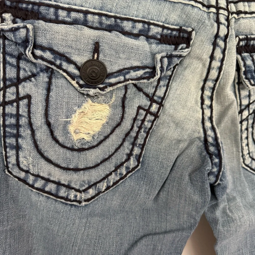 True Religion relaxed fit